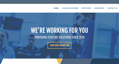 Desktop Screenshot of laborforce.com